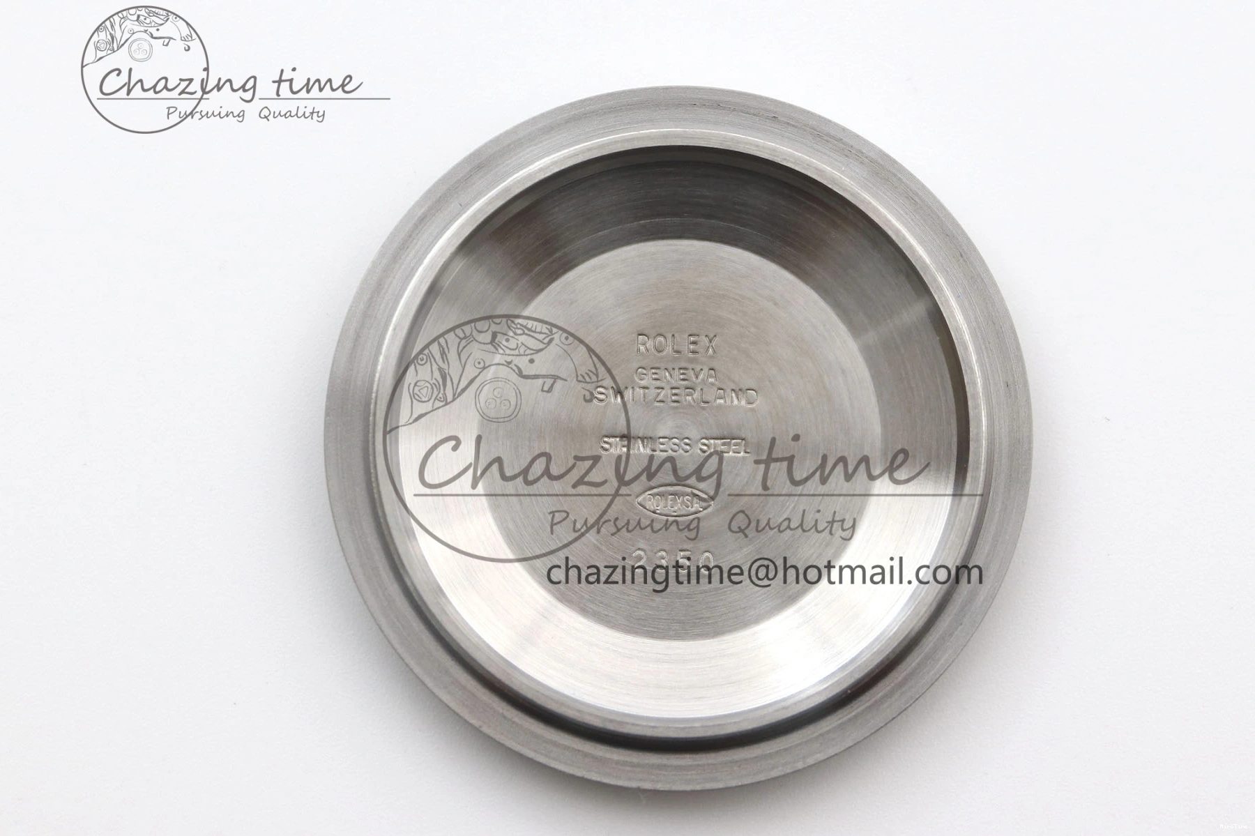 MiroTime 0413 GMT Master II 126711 CHNR 904L SS TW+ 1:1 Best Edition on SS RG Bracelet VR3186 CHS FreshLook 1976